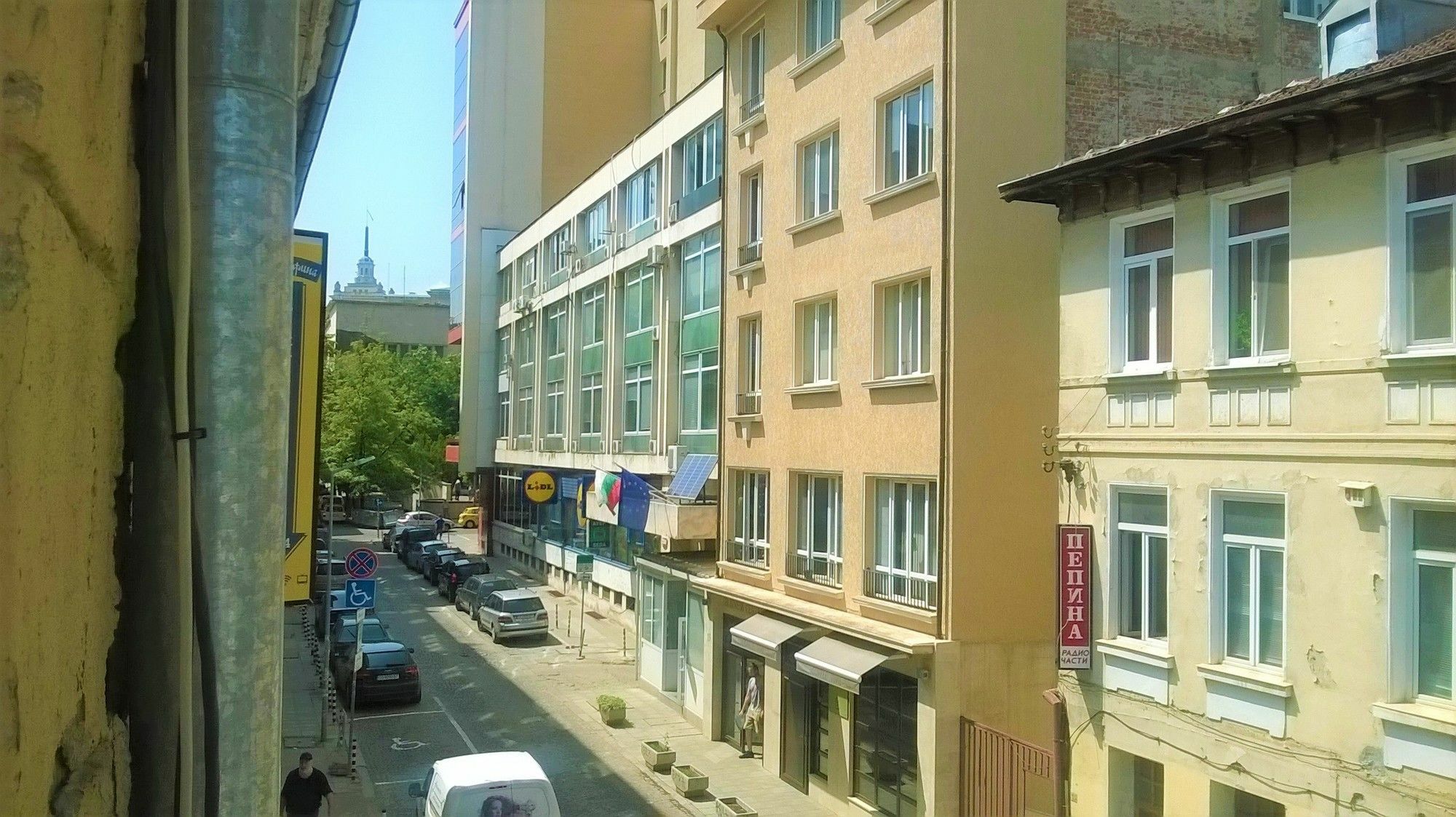 Hostel N1 In صوفيا المظهر الخارجي الصورة